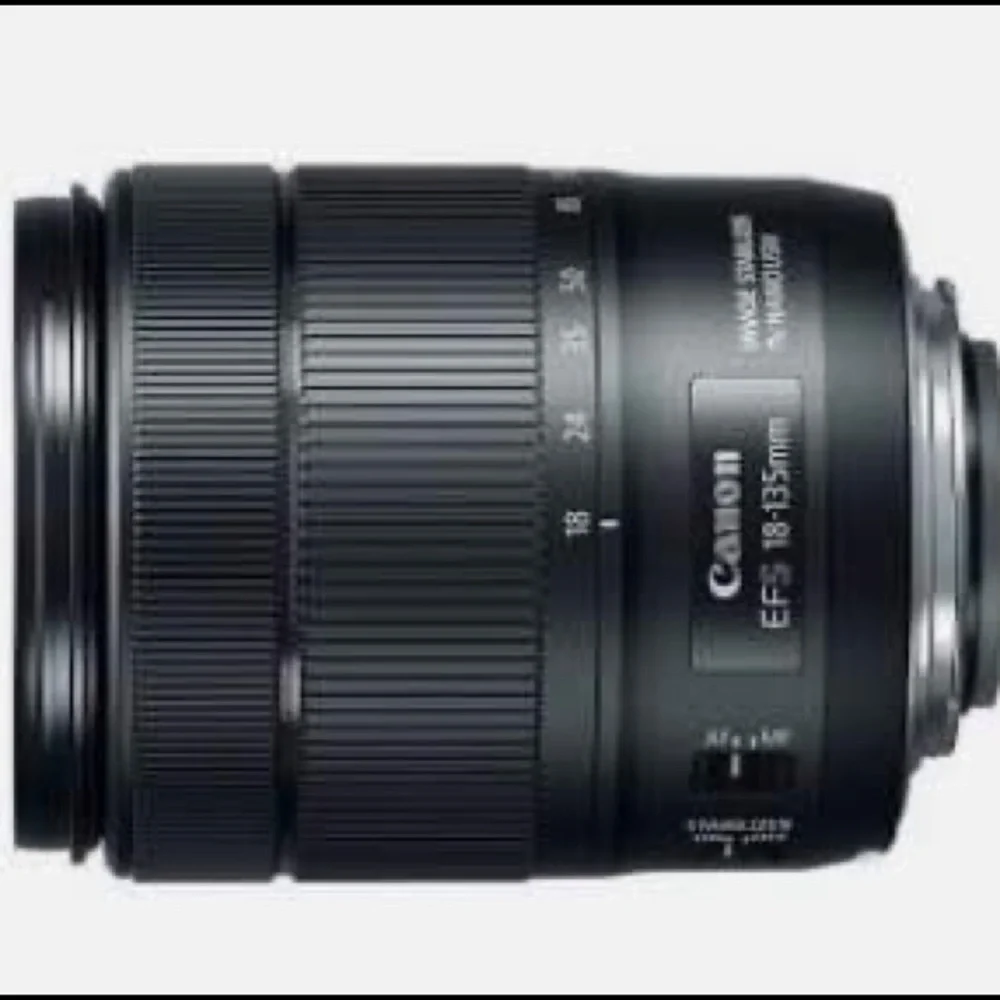CANON EOS 60D 18MP Camera WITH EF-S 18-135mm Lens
